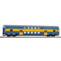 PIKO 53115 H0 Doppelstockwagen 2. Klasse, PKP, Ep. V von PIKO