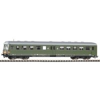 PIKO 53206 H0 Durchgangswagen Bghqe, DR, Ep. IV von PIKO