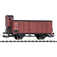 PIKO 54006 H0 Gedeckter Güterwagen G02, CSD, Ep. III von PIKO