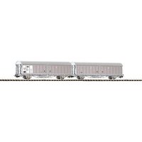 PIKO 54417 H0 Großraumschiebewandwagen Hillmrrs, MAV, Ep. V von PIKO
