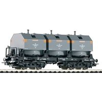 PIKO 54451 H0 Kalkkübelwagen OOk, DR, Ep. III von PIKO