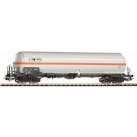 PIKO 54669 H0 Druckgaskesselwagen Zagns mit Dach, On Rail, Ep. VI von PIKO