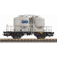 PIKO 54698 H0 Zementsilowagen, GATX, Ep. V PIKO 54698 H0 Zementsilowagen, GATX, Ep. V von PIKO