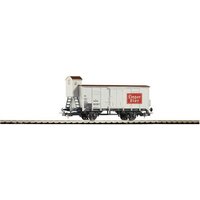 PIKO 54728 H0 Gedeckter Güterwagen Linzer Bier, ÖBB, Ep. III von PIKO