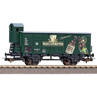 PIKO 54738 H0 Gedeckter Güterwagen Watzdorfer Bier, DR, Ep. III PIKO 54738 H0 Gedeckter Güterwagen Watzdorfer Bier, DR, Ep. III von PIKO