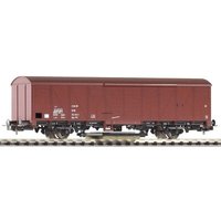 PIKO 54998 H0 Schienenreinigungswagen Gbs1543, DR, Ep. IV von PIKO