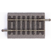 PIKO 55405 H0 A-Gleis Gerade mit Bettung, G 62 mm PIKO 55405 H0 A-Gleis Gerade mit Bettung, G 62 mm von PIKO