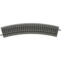 PIKO 55412 H0 PIKO A-Gleis mit Bettung Bogen R2 422 von PIKO