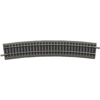 PIKO 55419 H0 PIKO A-Gleis mit Bettung Bogen R9 908 von PIKO