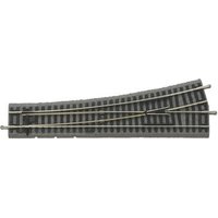 PIKO 55420 H0 PIKO A-Gleis mit Bettung Weiche WL von PIKO