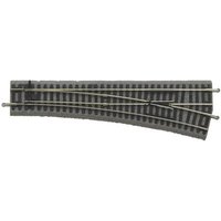 PIKO 55421 H0 PIKO A-Gleis mit Bettung Weiche WR von PIKO