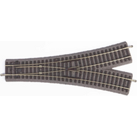 PIKO 55426 H0 A-Gleis Y-Weiche WY mit Bettung PIKO 55426 H0 A-Gleis Y-Weiche WY mit Bettung von PIKO
