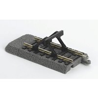 PIKO 55446 H0 PIKO A-Gleis mit Bettung Gleisböschung Endstück mit Prellbock PIKO 55446 H0 PIKO A-Gleis mit Bettung Gleisböschung Endstück mit Prellbock von PIKO