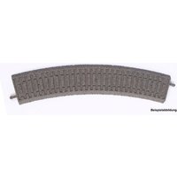 PIKO 55461/41 H0 A-Gleis Bettung lose für Bogen R1 360 PIKO 55461/41 H0 A-Gleis Bettung lose für Bogen R1 360 von PIKO