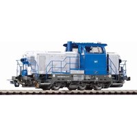 PIKO 55915 H0 Sound-Diesellok G6 (CUMMINS) Wechselstrom, Ep. VI von PIKO