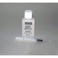 PIKO 56162 H0 Dampfdestilat 50 ml & Einfüllgerät BR 55 von PIKO