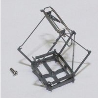 PIKO 56254 H0 Stromabnehmer DBS für Expert BR 141 grau PIKO 56254 H0 Stromabnehmer DBS für Expert BR 141 grau von PIKO