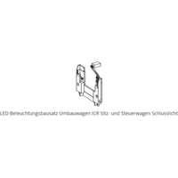 PIKO 56305 H0 LED Beleuchtungsbausatz Umbauwagen ICR Sitz- und Steuerwagen Schlusslicht PIKO 56305 H0 LED Beleuchtungsbausatz Umbauwagen ICR Sitz- und Steuerwagen Schlusslicht von PIKO