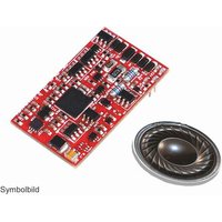PIKO 56523 H0 SmartDecoder XP 5.1 S BR 151 PluX22 inkl. Lautsprecher von PIKO
