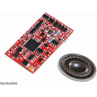 PIKO 56533 H0 SmartDecoder XP 5.1 S SU46 PKP PluX22 inkl. Lautsprecher PIKO 56533 H0 SmartDecoder XP 5.1 S SU46 PKP PluX22 inkl. Lautsprecher von PIKO