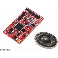 PIKO 56562 H0 SmartDecoder XP 5.1 S BR 102.1 / BR 312 PluX22 inkl. Lautsprecher von PIKO