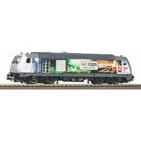PIKO 57345 H0 Diesellokomotive TRAXX "Stahlwerk Thüringen" Wechselstrom, Privat, Ep. VI PIKO 57345 H0 Diesellokomotive TRAXX "Stahlwerk Thüringen" Wechselstrom, Privat, Ep. VI von PIKO