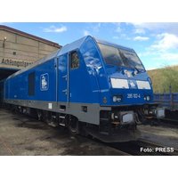 PIKO 57546 H0 Diesellokomotive TRAXX Press VI von PIKO