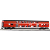 PIKO 57620 H0 Doppelstock Personenwagen DBuz747, DB Regio, Ep. VI PIKO 57620 H0 Doppelstock Personenwagen DBuz747, DB Regio, Ep. VI von PIKO