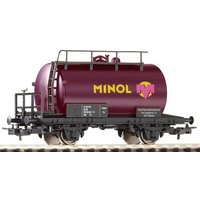 PIKO 57754 H0 Kesselwagen Minol, DR, Ep. IV PIKO 57754 H0 Kesselwagen Minol, DR, Ep. IV von PIKO