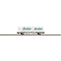 PIKO 57785 H0 Containertragwagen Lgs579 "DREIER", SBB, Ep. VI von PIKO