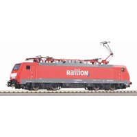 PIKO 57866 H0 E-Lok BR 189 Railion "Holland Latz" Wechselstrom, DB AG, Ep. V von PIKO