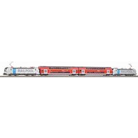 PIKO 58215 H0 Zugset Franken-Thüringen-Express Wechselstrom, DB AG, Ep. VI von PIKO