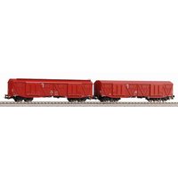PIKO 58232 H0 2er Set Großraumgüterwagen 401Ka Gags-t + 401Ka Gas, PKP, Ep. V PIKO 58232 H0 2er Set Großraumgüterwagen 401Ka Gags-t + 401Ka Gas, PKP, Ep. V von PIKO