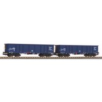 PIKO 58239 H0 2er Set Offene Güterwagen Eaos mit Sandladung, Axbenet, Ep. VI PIKO 58239 H0 2er Set Offene Güterwagen Eaos mit Sandladung, Axbenet, Ep. VI von PIKO