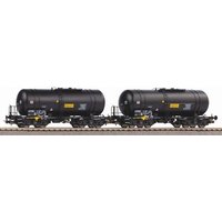 PIKO 58264 H0 2er Set Kesselwagen 406Ra Zaes, PKP, Ep. V PIKO 58264 H0 2er Set Kesselwagen 406Ra Zaes, PKP, Ep. V von PIKO