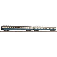 PIKO 58269 H0 2er Set Mitteleinstiegswagen, DR, Ep. IV von PIKO