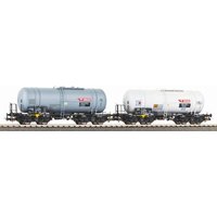 PIKO 58273 H0 2er Set Kesselwagen 406Ra, Orlen, Ep. VI von PIKO