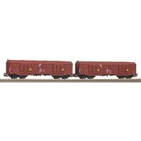 PIKO 58286 H0 2er Set gedeckter Güterwagen 401Ka, PKP, Ep. IV PIKO 58286 H0 2er Set gedeckter Güterwagen 401Ka, PKP, Ep. IV von PIKO