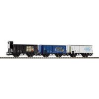 PIKO 58346 H0 3er Set Bierwagen "Brauereien aus Oberfranken", DB, Ep. III von PIKO