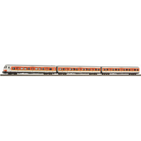 PIKO 58388 H0 3er Set x-Wagen S-Bahn Nürnberg mit Steuerwagen, DB, Ep. IV PIKO 58388 H0 3er Set x-Wagen S-Bahn Nürnberg mit Steuerwagen, DB, Ep. IV von PIKO