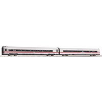 PIKO 58580 H0 2er Set Ergänzungswagen BR 412 ICE 4 Klimaschützer, DB AG, Ep. VI von PIKO