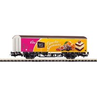 PIKO 58712 H0 Gedeckter Güterwagen, Viba, DB AG, Ep. VI von PIKO