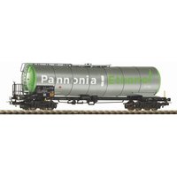 PIKO 58961 H0 Knickkesselwagen Pannonia-Ethanol, SBB, Ep. VI PIKO 58961 H0 Knickkesselwagen Pannonia-Ethanol, SBB, Ep. VI von PIKO