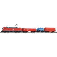 PIKO 59004 H0 SmartControl light Start-Set Güterzug BR 185 mit 3 Wagen, DB AG, Ep. VI PIKO 59004 H0 SmartControl light Start-Set Güterzug BR 185 mit 3 Wagen, DB AG, Ep. VI von PIKO