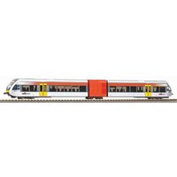 PIKO 59038 H0 Sound-Dieseltriebwagen GTW 2/6 "Stadler" Wechselstrom, HLB, Ep. VI PIKO 59038 H0 Sound-Dieseltriebwagen GTW 2/6 "Stadler" Wechselstrom, HLB, Ep. VI von PIKO
