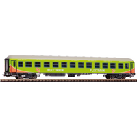 PIKO 59673 H0 IC Personenwagen 2. Klasse Bmz, Flixtrain, Ep. VI PIKO 59673 H0 IC Personenwagen 2. Klasse Bmz, Flixtrain, Ep. VI von PIKO