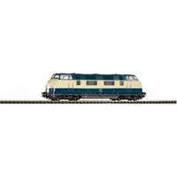 PIKO 59705 H0 Diesellok BR 220 Wechselstromversion, DB, Ep. IV PIKO 59705 H0 Diesellok BR 220 Wechselstromversion, DB, Ep. IV von PIKO