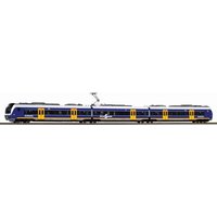 PIKO 59897 H0 3-tlg. Sound-Elektrotriebwagen BR 440 Wechselstrom, Nordwestbahn, Ep. VI von PIKO