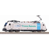 PIKO 59969 H0 Elektrolok EU43, Przewozy Regionalne, Ep. VI PIKO 59969 H0 Elektrolok EU43, Przewozy Regionalne, Ep. VI von PIKO
