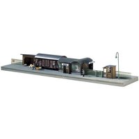 PIKO 60028 N Behelfsbahnstation von PIKO